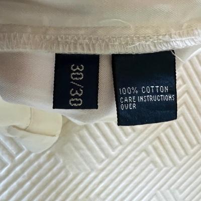 Men’s Size Small Pants & Shorts - R.L, Joseph Abboud, Dickies & More (B1-RG)