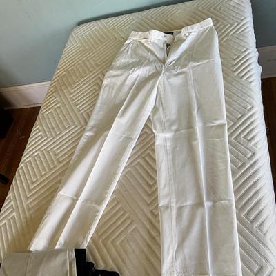 Men’s Size Small Pants & Shorts - R.L, Joseph Abboud, Dickies & More (B1-RG)