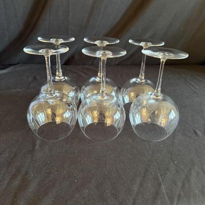 Six Baccarat Romanèe Conti Degustation Glasses (LR-MG)