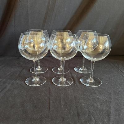 Six Baccarat Romanèe Conti Degustation Glasses (LR-MG)