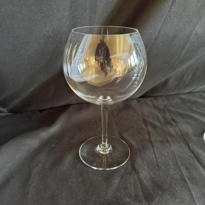 Six Baccarat Romanèe Conti Degustation Glasses (LR-MG)