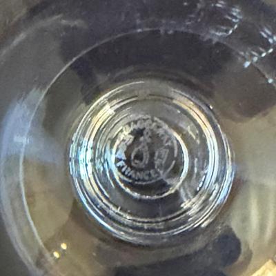 Six Baccarat Romanèe Conti Degustation Glasses (LR-MG)