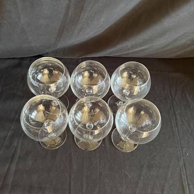 Six Baccarat Romanèe Conti Degustation Glasses (LR-MG)