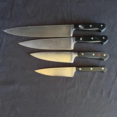 Wüsthof Chef's Knife Collection (LR-MG)