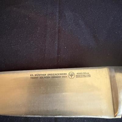 Wüsthof Chef's Knife Collection (LR-MG)