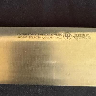 Wüsthof Chef's Knife Collection (LR-MG)