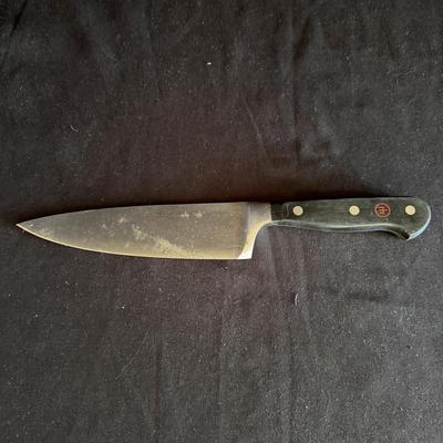 Wüsthof Chef's Knife Collection (LR-MG)