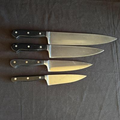 Wüsthof Chef's Knife Collection (LR-MG)
