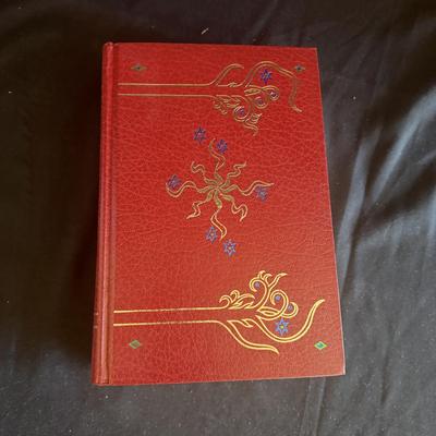 Lord of the Rings Red Leather Collector's Edition (LR-MG)