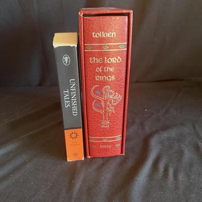 Lord of the Rings Red Leather Collector's Edition (LR-MG)