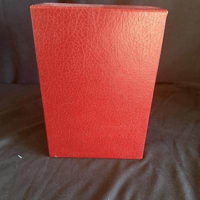 Lord of the Rings Red Leather Collector's Edition (LR-MG)