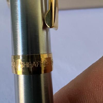 Sheaffer Fountain & Ballpoint Pens Plus More (B1-RG)