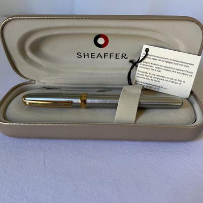 Sheaffer Fountain & Ballpoint Pens Plus More (B1-RG)