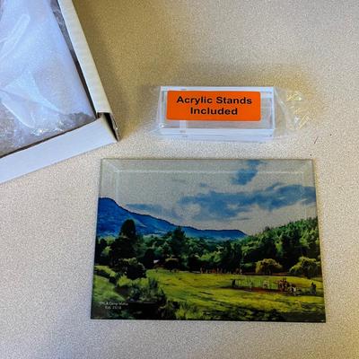 YMCA Memorabilia incl Vasilik Art & AVL Tileworks (M-BC)