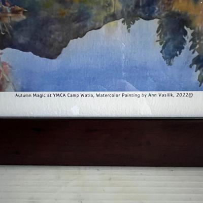 YMCA Memorabilia incl Vasilik Art & AVL Tileworks (M-BC)