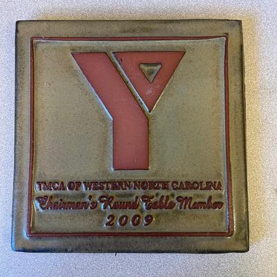 YMCA Memorabilia incl Vasilik Art & AVL Tileworks (M-BC)