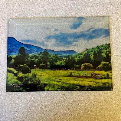 YMCA Memorabilia incl Vasilik Art & AVL Tileworks (M-BC)