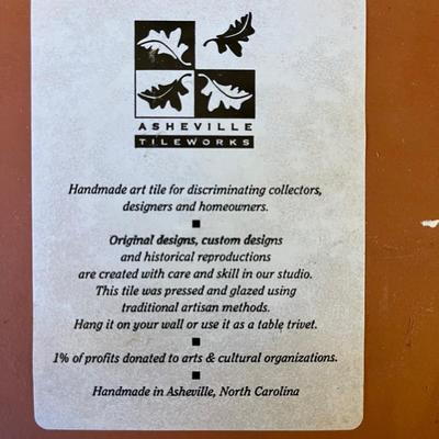 YMCA Memorabilia incl Vasilik Art & AVL Tileworks (M-BC)