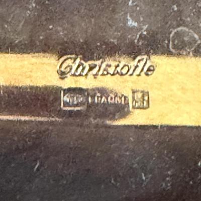 Christofle Silverplate Tray (LR-MG)