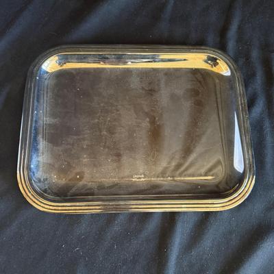 Christofle Silverplate Tray (LR-MG)