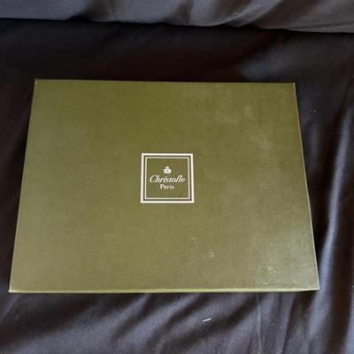 Christofle Silverplate Tray (LR-MG)