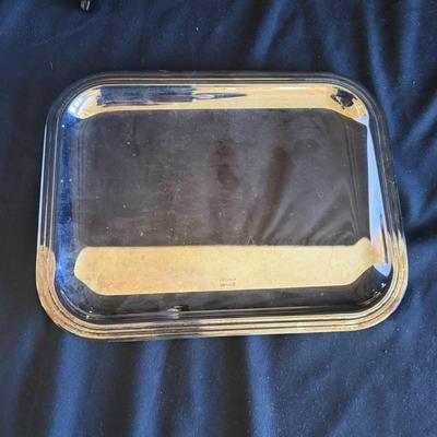 Christofle Silverplate Tray (LR-MG)