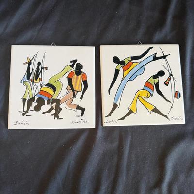 Bahia Art Tiles by Prentice (LR-MG)