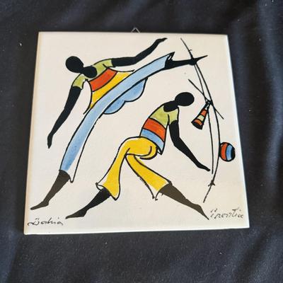 Bahia Art Tiles by Prentice (LR-MG)