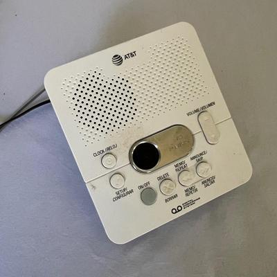 Clarity Talking Phone, Keyboard & More (B1-RG)