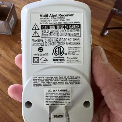 Clarity Talking Phone, Keyboard & More (B1-RG)