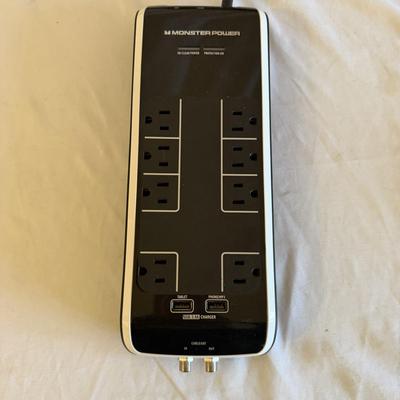 Anker Power Bank, Monster Power & More Surge Suppressors (LR-MG)