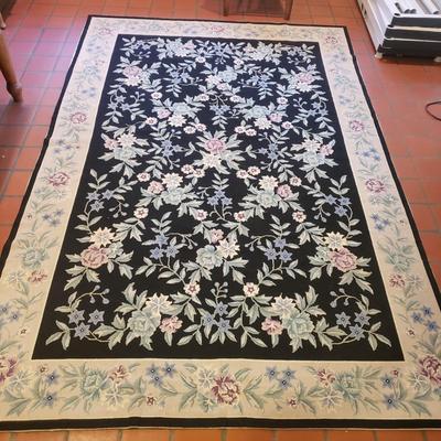 Embroidered Rug 5' x 8' (DR-KD)