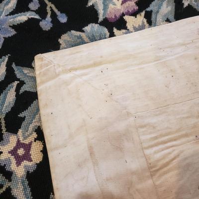 Embroidered Rug 5' x 8' (DR-KD)