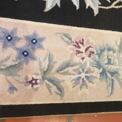 Embroidered Rug 5' x 8' (DR-KD)