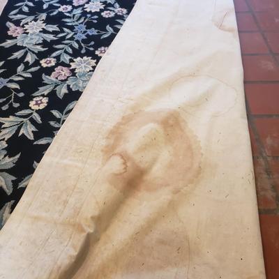 Embroidered Rug 5' x 8' (DR-KD)