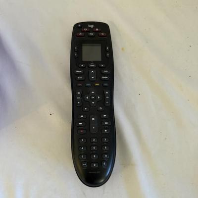 Logitech Remote & Roku Ultra (LR-MG)