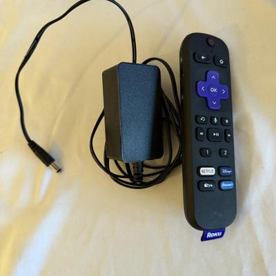 Logitech Remote & Roku Ultra (LR-MG)