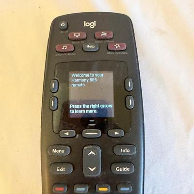 Logitech Remote & Roku Ultra (LR-MG)