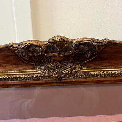 Signed J F Goodman Orchestra Painting (M-BC)