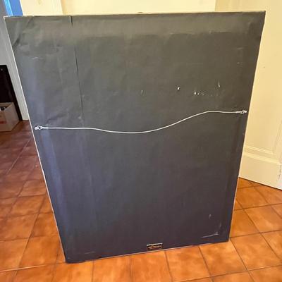 Signed J F Goodman Orchestra Painting (M-BC)