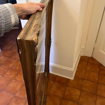 Signed J F Goodman Orchestra Painting (M-BC)