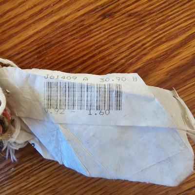 Red & Green Hand Woven Persian Rug (LR-JS)