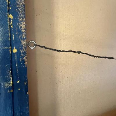 “Life’s Garden” Original Abstract Painting (M-BC)