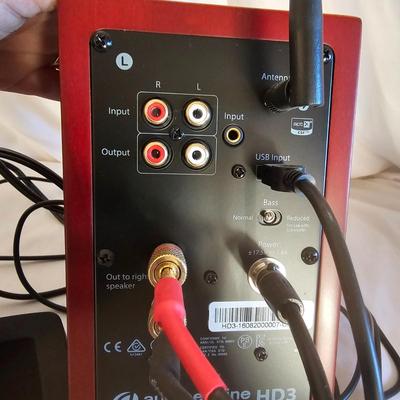 Audioengine HD3 Bluetooth Speakers, Stands & More (LR-JS)