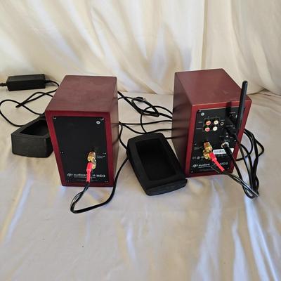 Audioengine HD3 Bluetooth Speakers, Stands & More (LR-JS)