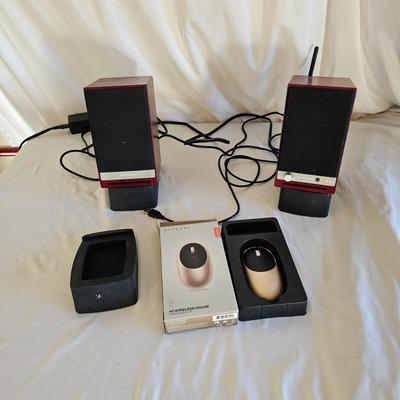 Audioengine HD3 Bluetooth Speakers, Stands & More (LR-JS)