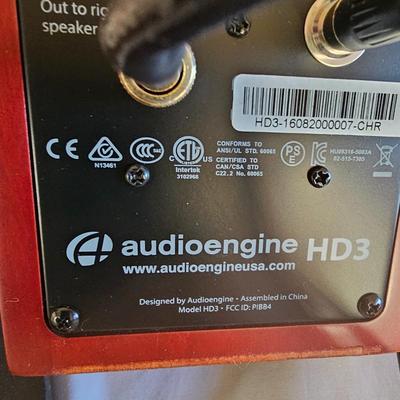 Audioengine HD3 Bluetooth Speakers, Stands & More (LR-JS)