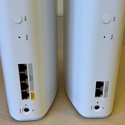 Orbi 770 Series Tri-Band WiFi Mesh Two-Pack Router (M-BC)