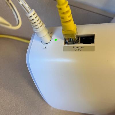 Orbi 770 Series Tri-Band WiFi Mesh Two-Pack Router (M-BC)