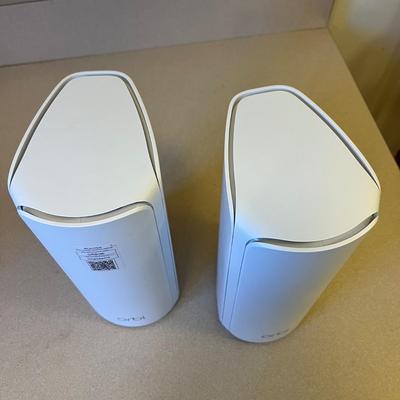 Orbi 770 Series Tri-Band WiFi Mesh Two-Pack Router (M-BC)